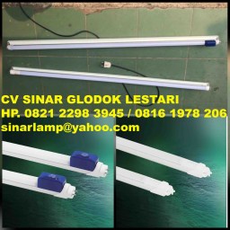 Lampu TL Sensor Gerak Induksi Cerdas 14W dan 16W